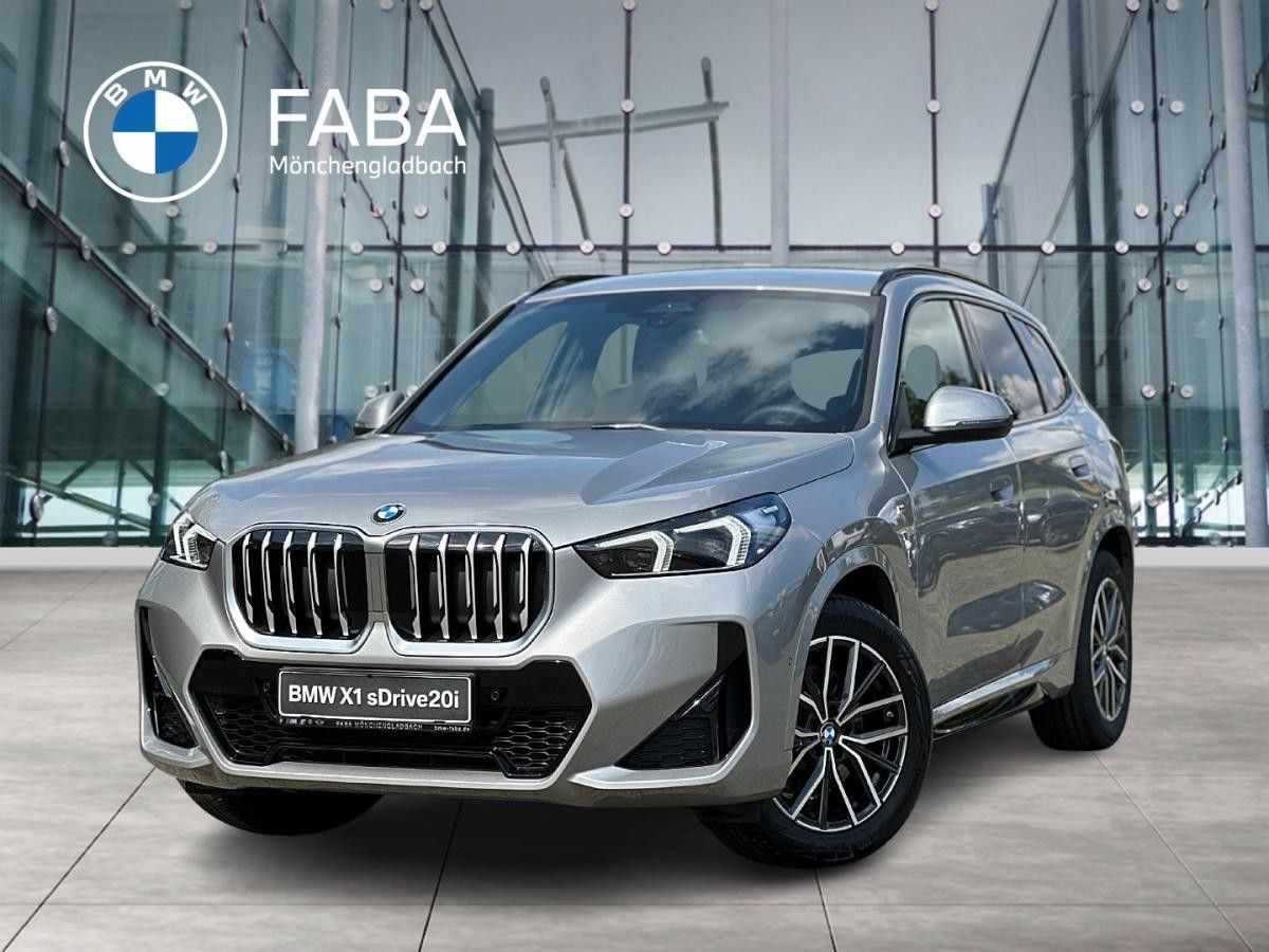 BMW X1 sDrive20i M Sportpaket DAB LED RFK Klimaaut. Leasing