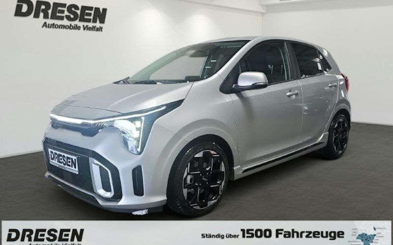 Kia Picanto 1.0 GT-line 5dr Auto kaufen