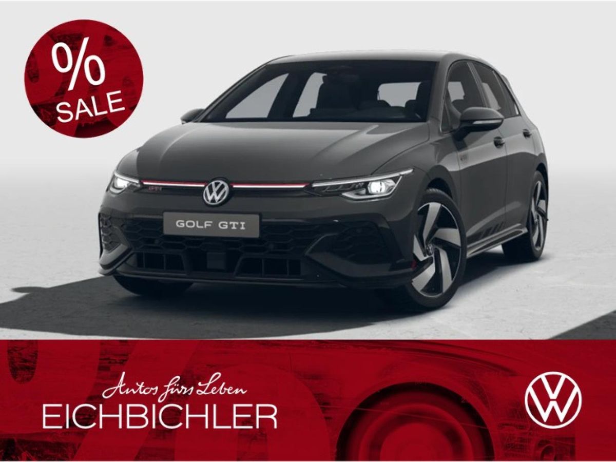 Volkswagen Golf GTI Clubsport I Nur für kurze Zeit Leasing