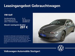 Volkswagen Golf Style 1.4 eHybrid DSG Kamera Navi ACC LED