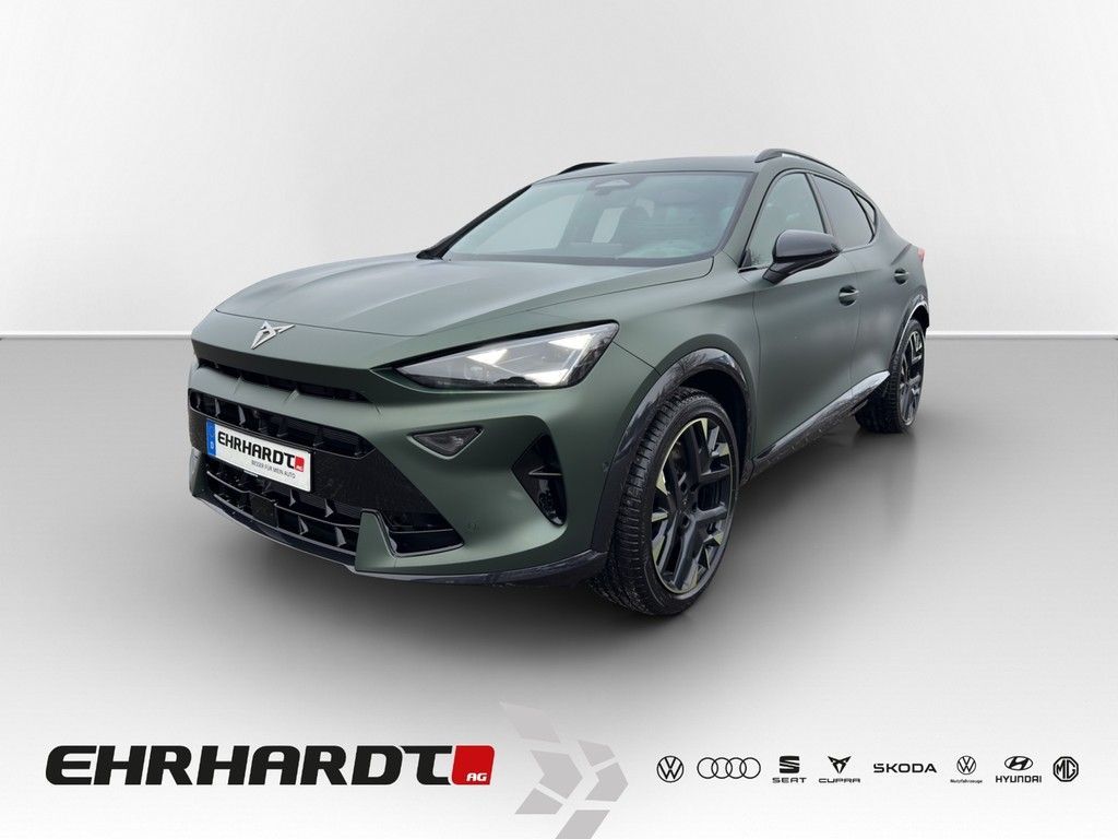 Cupra Formentor 2.0 TSI DSG 4Drive VZ Tribe Edition DC Leasing