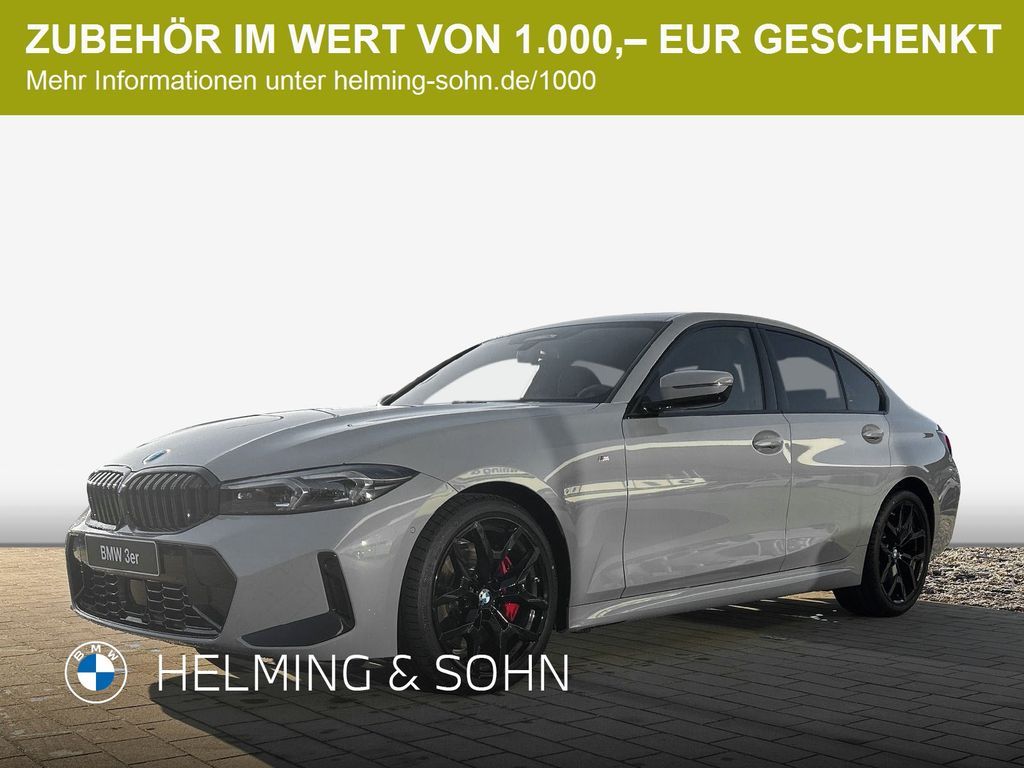 BMW 330d xDrive - M Sportpaket Pro / Harman Kardon / Leasing
