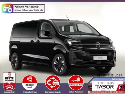 Opel Zafira M GS 7-S Massage SHZ DesignP StandH ACC Leasing
