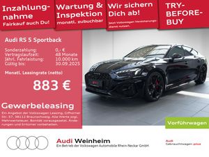 Audi RS5 RS 5 Sportback tiptronic Leasing