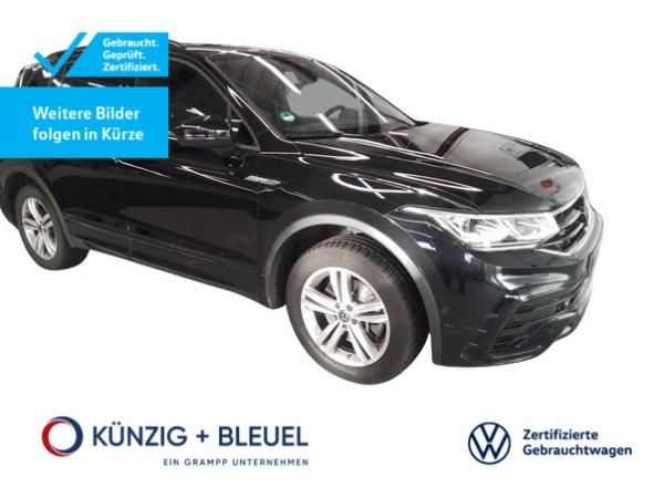 Volkswagen Tiguan Allspace R-Line 2.0TDI DSG 4Motion +7-SITZE+ Leasing
