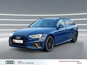Audi A4 Avant 35 TDI MATRIX AHK ACC NAVI 18 S line