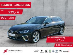 Audi A4 Avant 45 TFSI S-TR QU S-LINE LED+NAVI+SHZ+18"