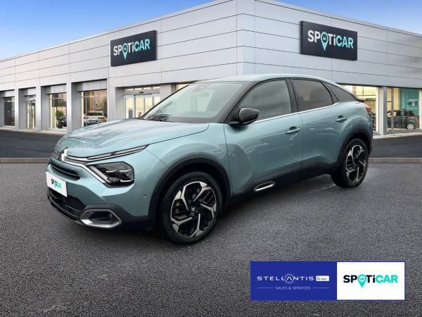 Citroën C4 PureTech 130 Stop&Start MAX EAT8 Leasing