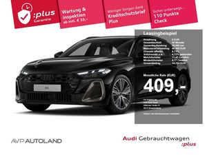Audi A5 Avant TFSI S tronic S line edition one AHK