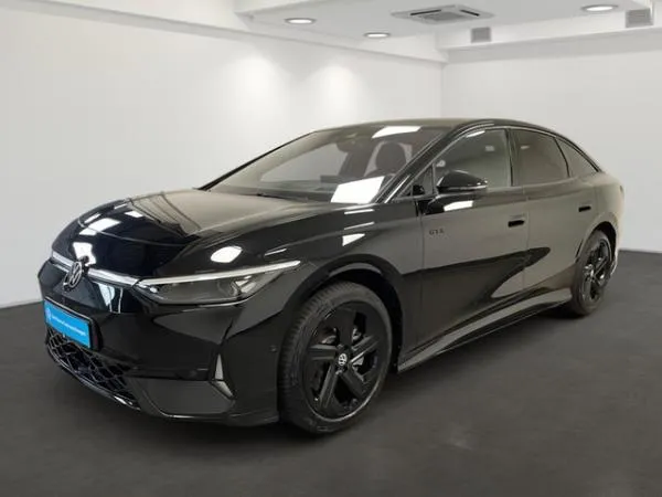 Volkswagen ID.7 GTX 4Motion 250kW - Pano AHK Matrix-LED PDC Navi HUD SHZ IQ.Drive Area View