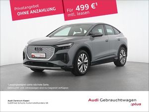 Audi Q4 e-tron 40 Sportback LED PANO NAV PLUS RÜFA