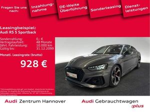 Audi RS5 RS 5 Sportback 2.9 TFSI quattro HuD LaserPano B&O Kamera Leasing