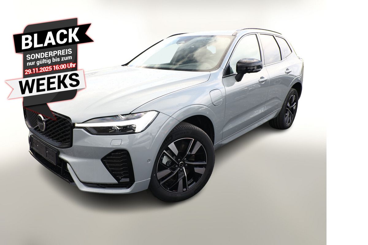 Volvo XC60 T6 AWD Plus Dark FACELIFT AHK 360° H/K ACC Auto-Abo privat Auto-Abo