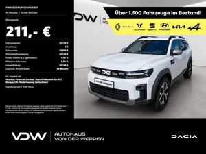 Dacia Bigster Expression Hybrid 155 *0% FINANZIERUNG*