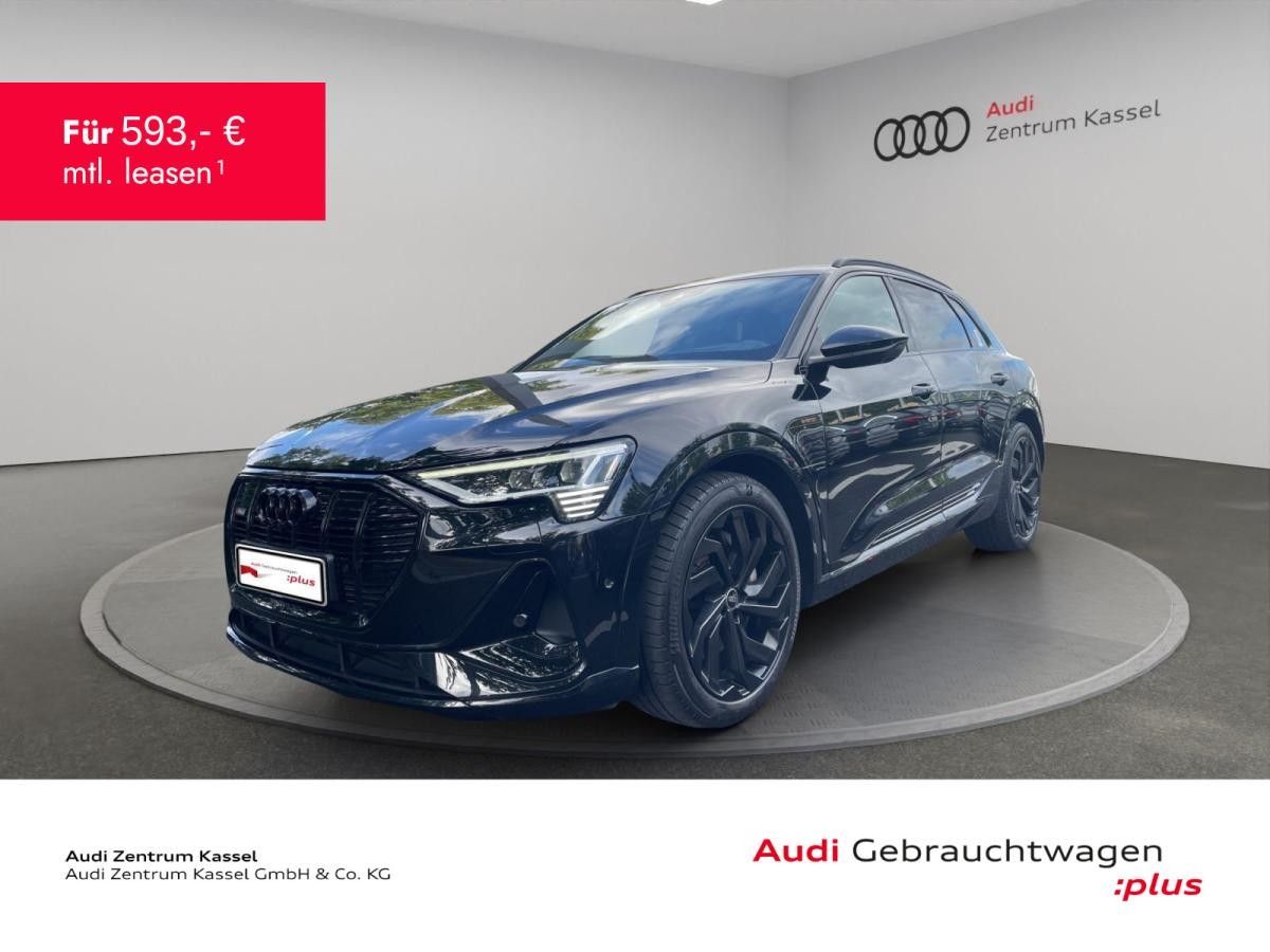 Audi e-tron 55 quattro S line Matrix B&O HuD AHK 360° Leasing