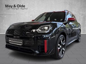 MINI John Cooper Works Countryman HUD Pano H/K 360Kam