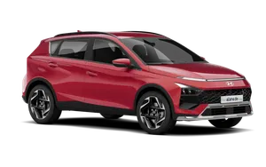 Hyundai Bayon 1.0 T-GDI Prime DCT