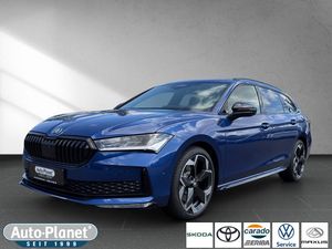 Skoda Superb Combi IV 2.0 TDI DSG 4x4 Sportline *PANO*