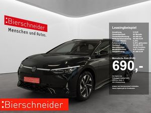 Volkswagen ID.7 Tourer 4Mo. GTX 91 kWh MATRIX-LED W-PUMPE H