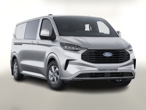 Ford Transit Custom DCiV Aut Limited L2 AHK LED SHZ Gewerbeleasing