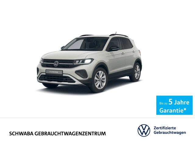 Volkswagen T-Cross Energy 1.0 TSI *R-KAM*ACC*LED*SHZ*PDC* Leasing