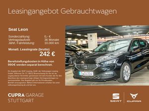 Seat Leon Style Edition 1.0 eTSI 81 kW (110 PS) DSG *