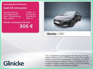 Audi A5 Limousine TFSI qu Nav/ACC/18"sound/Kam/Assist
