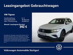 Volkswagen Tiguan Active 2.0 TDI DSG Navi Kamera AHK  LED