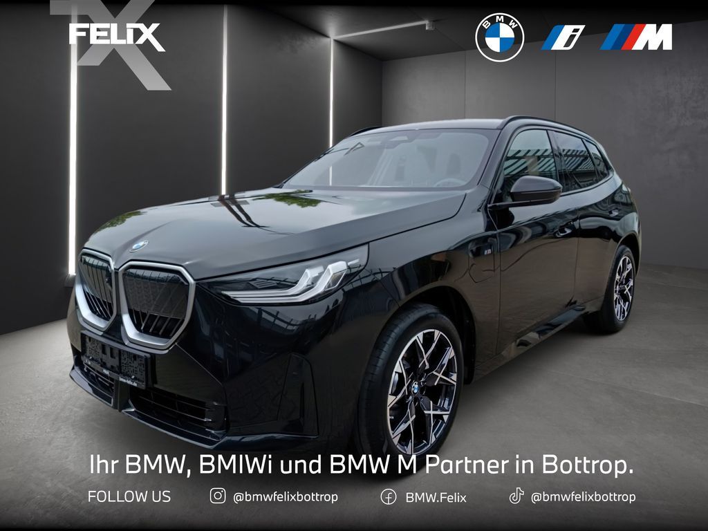 BMW X3 30e xDrive M SPORT+INNOVATIONSPAKET+DRVING+PA Leasing