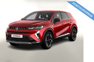 Renault Symbioz Iconic Full Hybrid E-Tech 160 Leasing privat