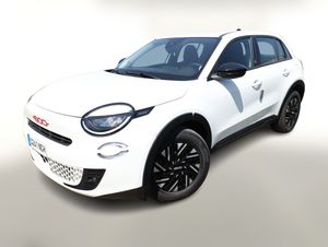 Fiat 600 RED 11kW-OBC CarPlay Wärmepumpe PDC LED DigC Leasing privat