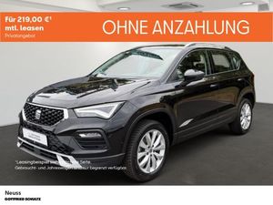Seat Ateca STYLE TSI DSG SITZHEIZUNG EINPARKHILFE NAV