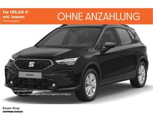 Seat Arona FR 1.0 TSI DSG NAVI RFK SHZ