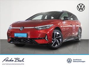Volkswagen ID.7 Tourer GTX, Panoramadach, AHK, Navi, LED-Matrix, Area View, App-Connect