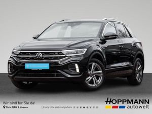 Volkswagen T-Roc 1.0 TSI R-Line ACC KAMERA LED NAVI ERGO ACTIVE MASSAGE