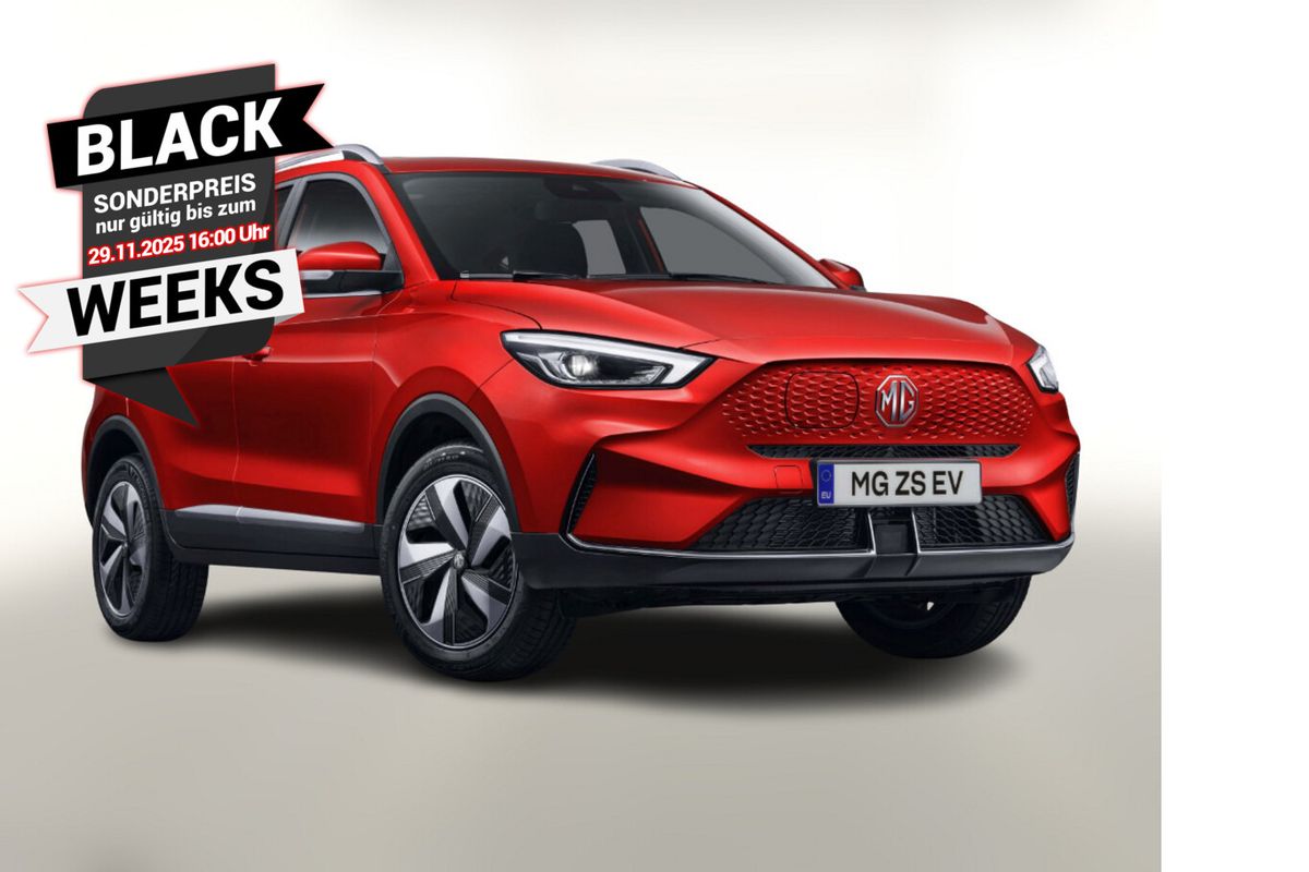 MG ZS EV 51kWh Luxury Pano LED Nav ACC SHZ Kam360 Auto-Abo privat Auto-Abo