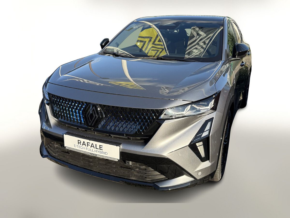 Renault Rafale Esprit Alpine E-Tech Plug-in Hybrid 300 4 Leasing privat Leasing