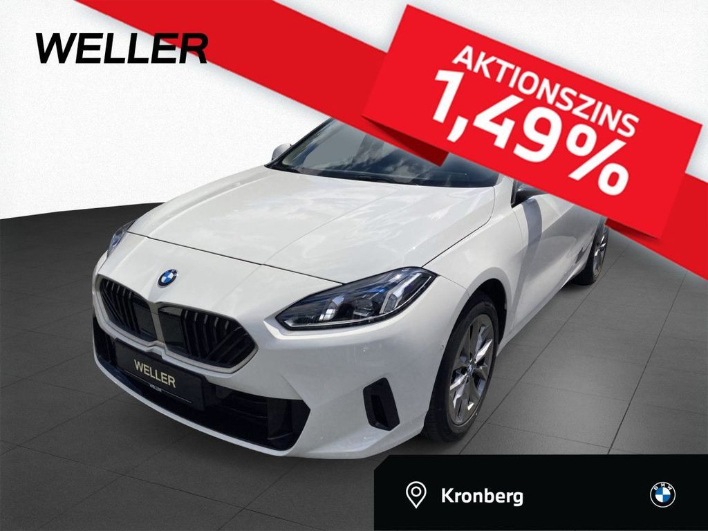 BMW 120i AdLED St+Go RFK SHZ PDC Bluetooth Navi LED Leasing