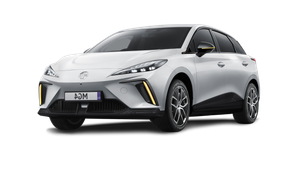 MG MG 4 EV 64 kWh EV 64 kWh Luxury Auto-Abo