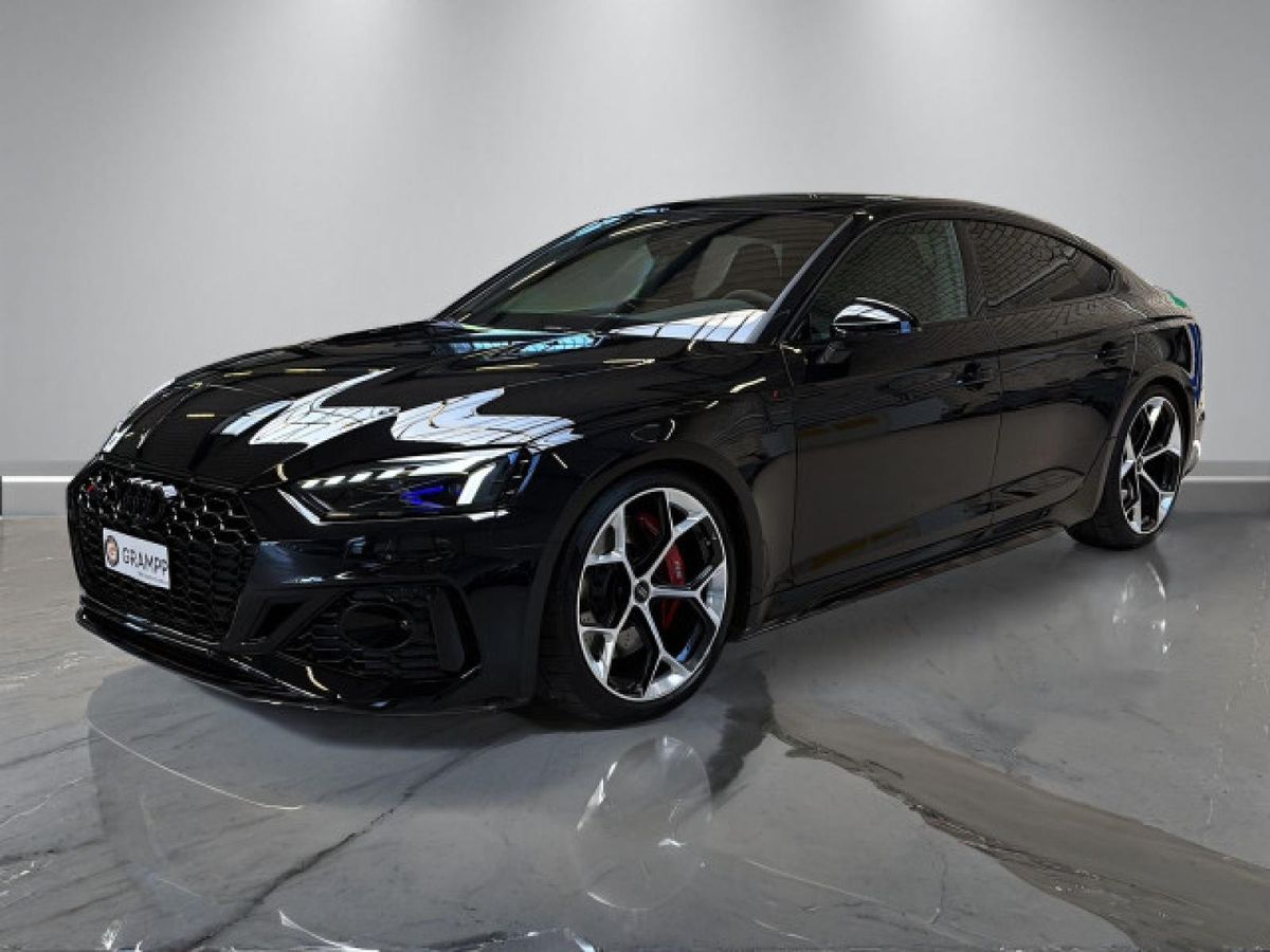 Audi RS5 Sportback +COMPETITION+V-MAX+SPORTFW-PRO+ Leasing