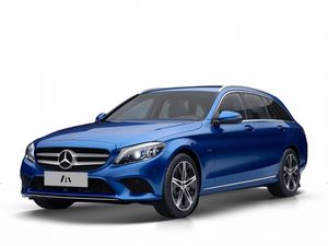 Mercedes-Benz C 300 e T-Modell Avantgarde Auto-Abo