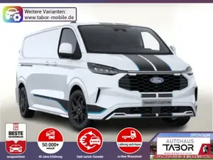Ford Transit Custom Aut Sport L2 LED SHZ KeyL Kam 17Z