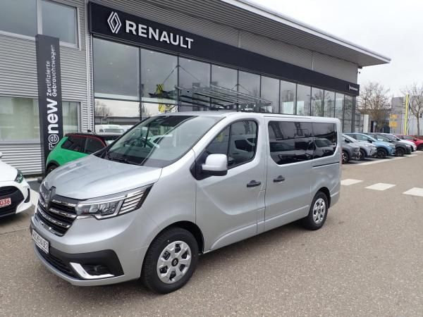 Renault Trafic Pkw Evolution Blue dCi 170 Automatik MY25 Leasing