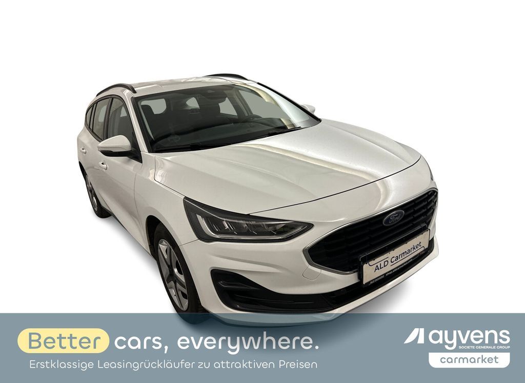 Ford Focus COOL&CONNECT Turnier 1.0 EcoBoost Leasing
