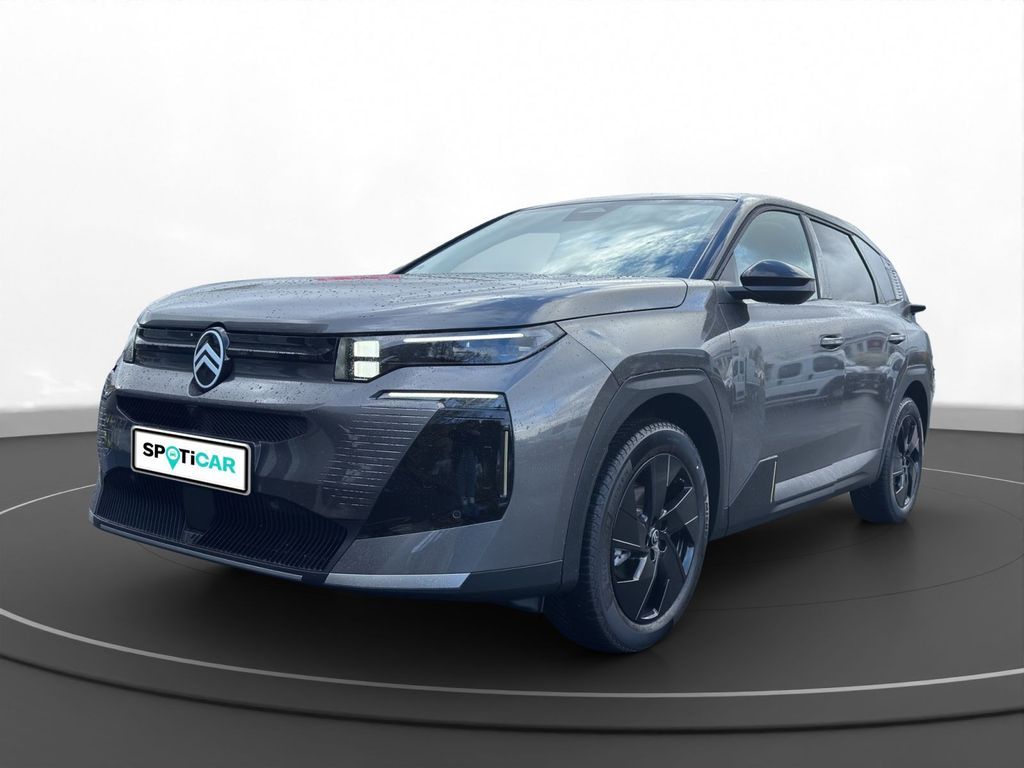 Citroën C5 Aircross Hybrid 145 Doppelkupplung 6-Gang MAX Leasing