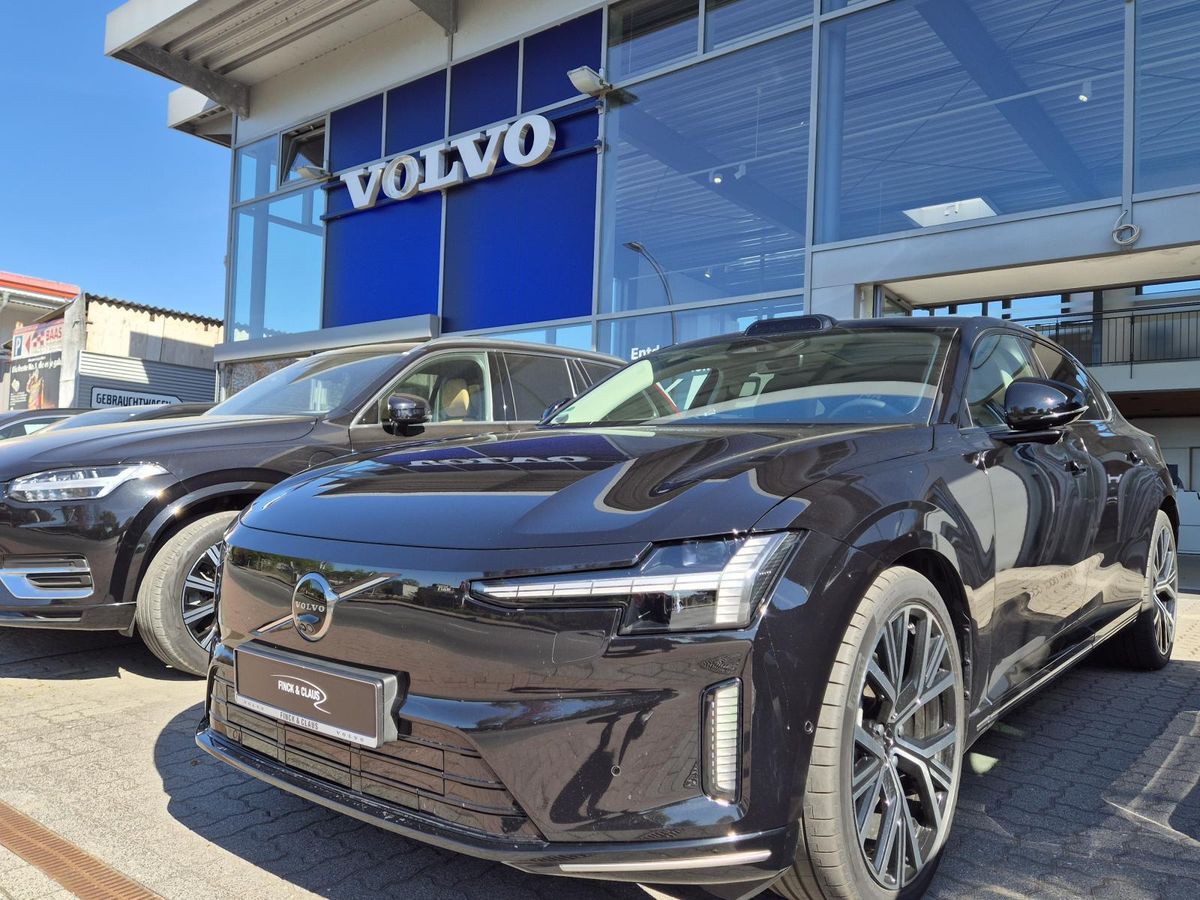 Volvo ES90 Single Motor Extended Range Ultra *VFW ABVERKAUFSWOCHEN* Leasing