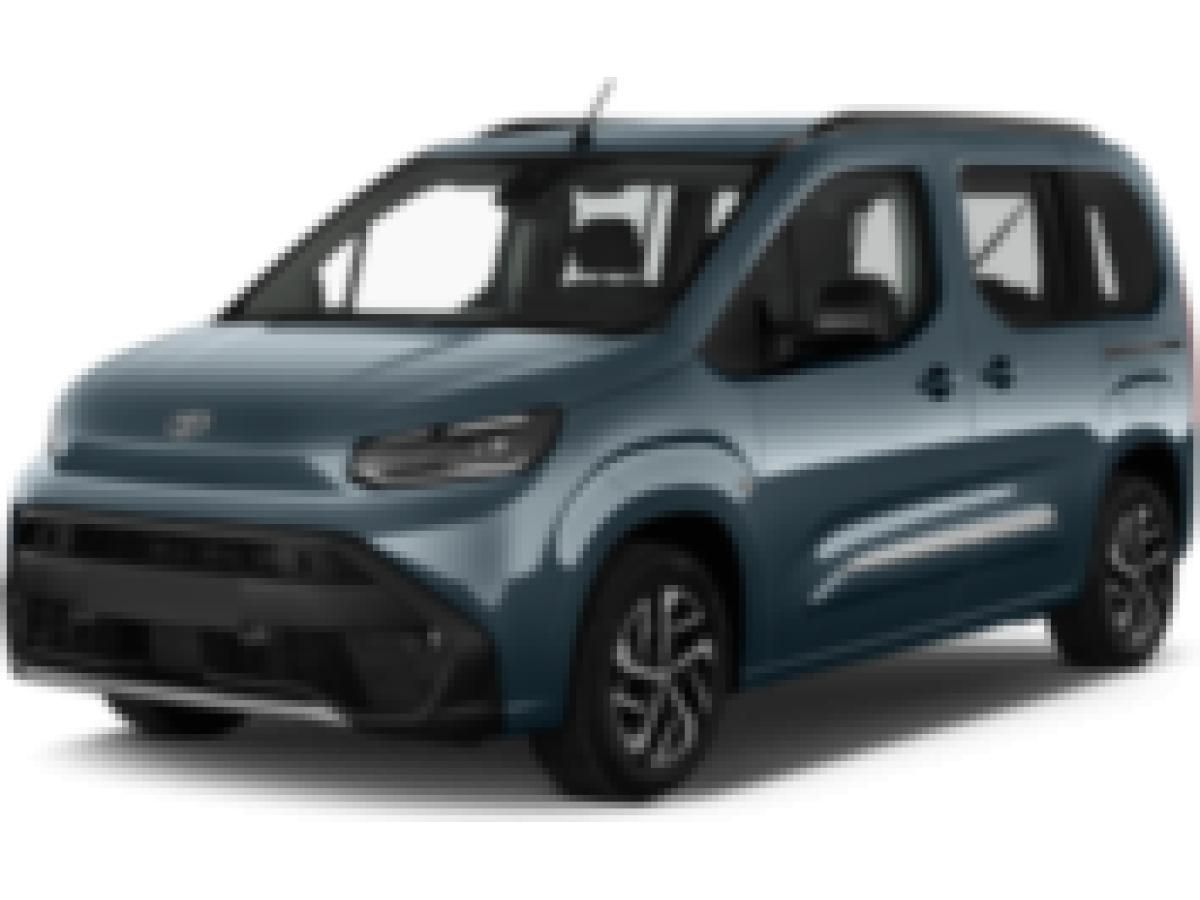 Toyota Proace City 50 kWh EVL1 Teamplayer+Navi Leasing