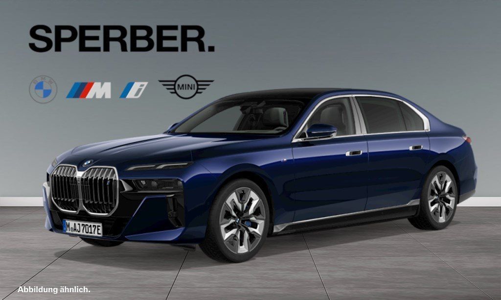 BMW i7 eDrive50 M Sportpaket*21 Zoll*Sky Lounge* Leasing