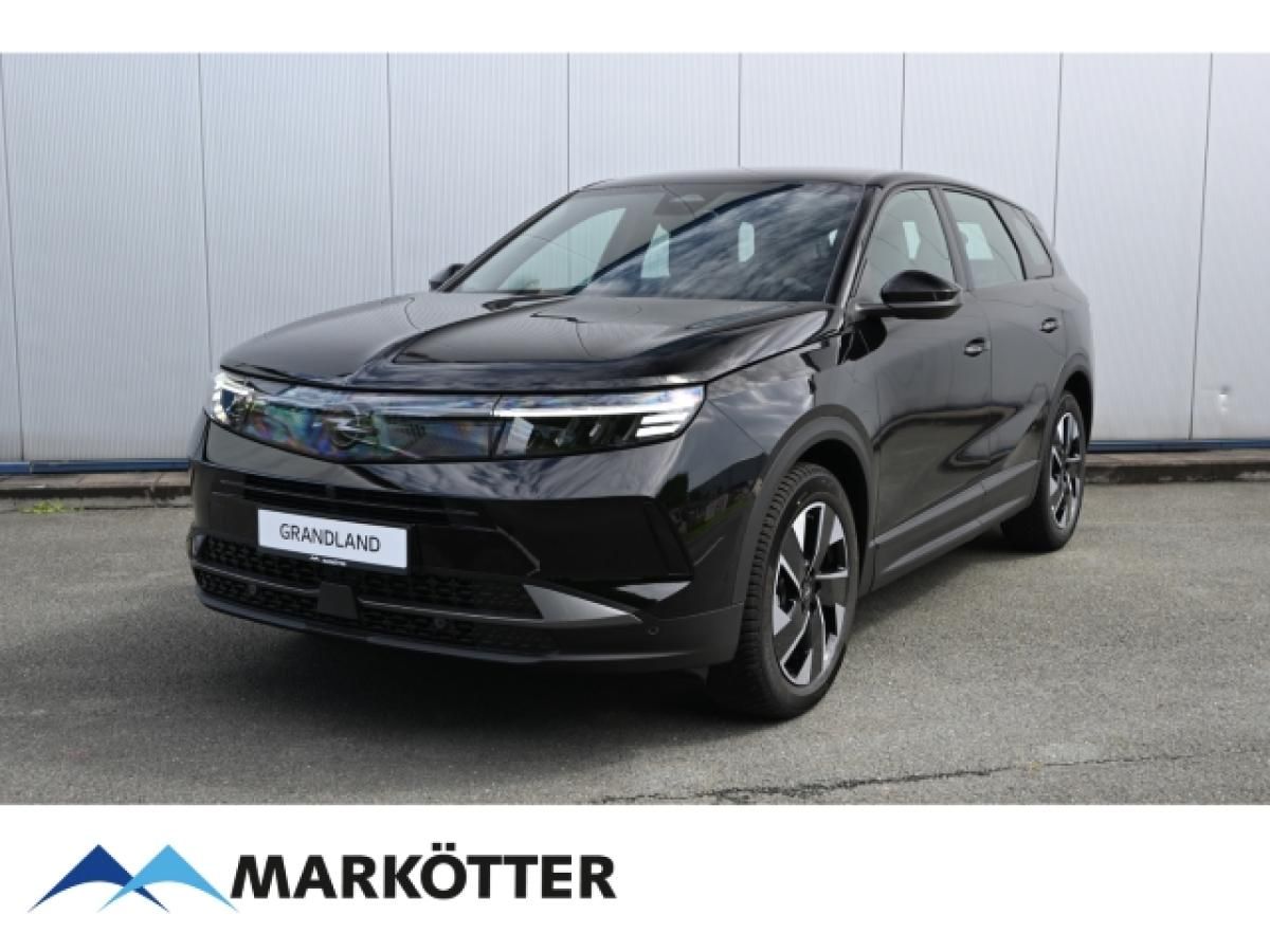Opel Grandland Edition  +Abn.AHK+Allwetterr.+Rückfahrk.+Mild Hybrid Leasing