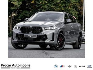 BMW X6 M60i xDrive M Sport PANO ACC AHK SOFTCLOSE RFK NAVI LM